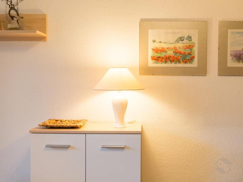 Ferienwohnung Haus Bergfrieden Bad Herrenalb Exterior foto