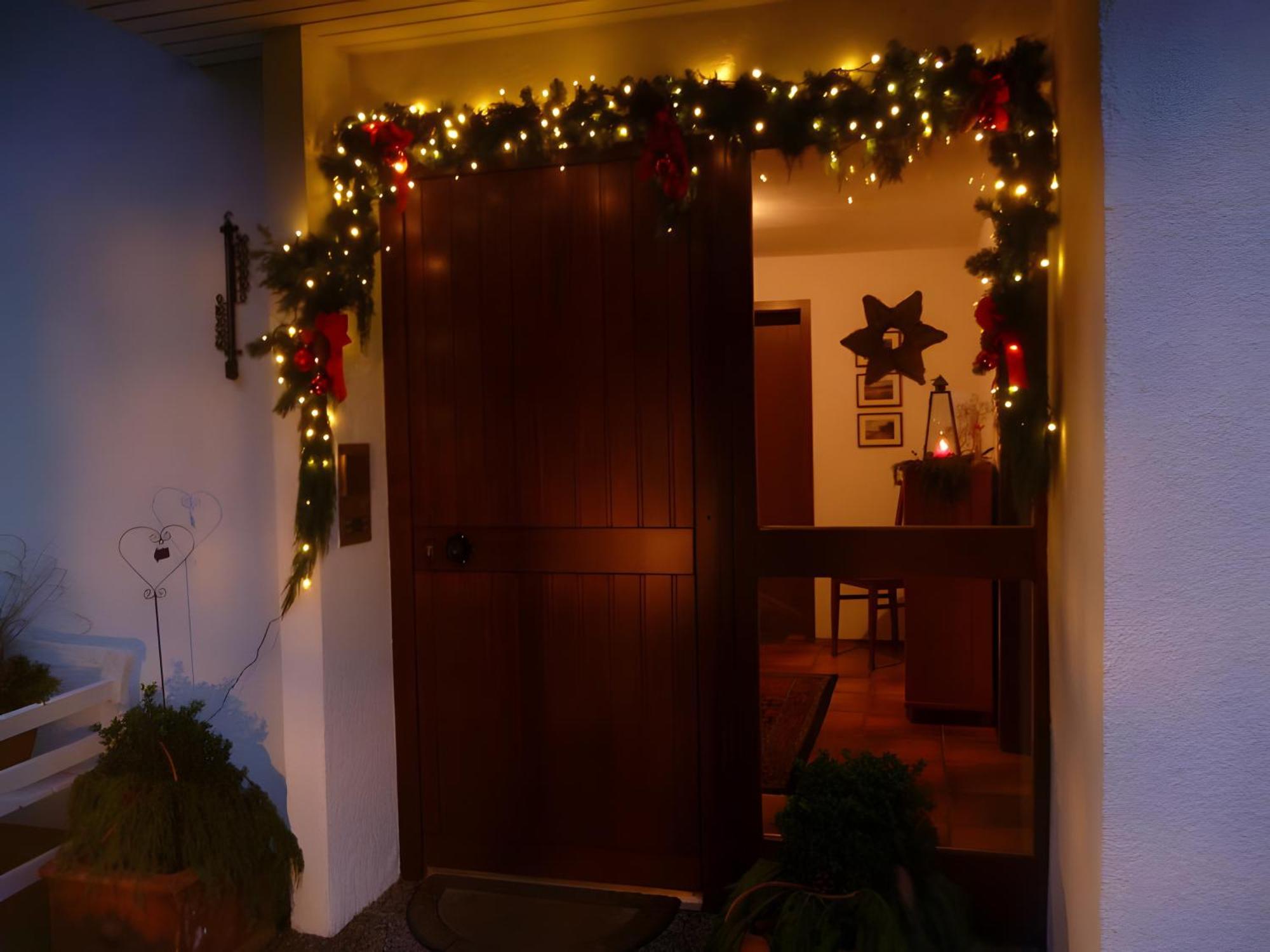 Ferienwohnung Haus Bergfrieden Bad Herrenalb Exterior foto