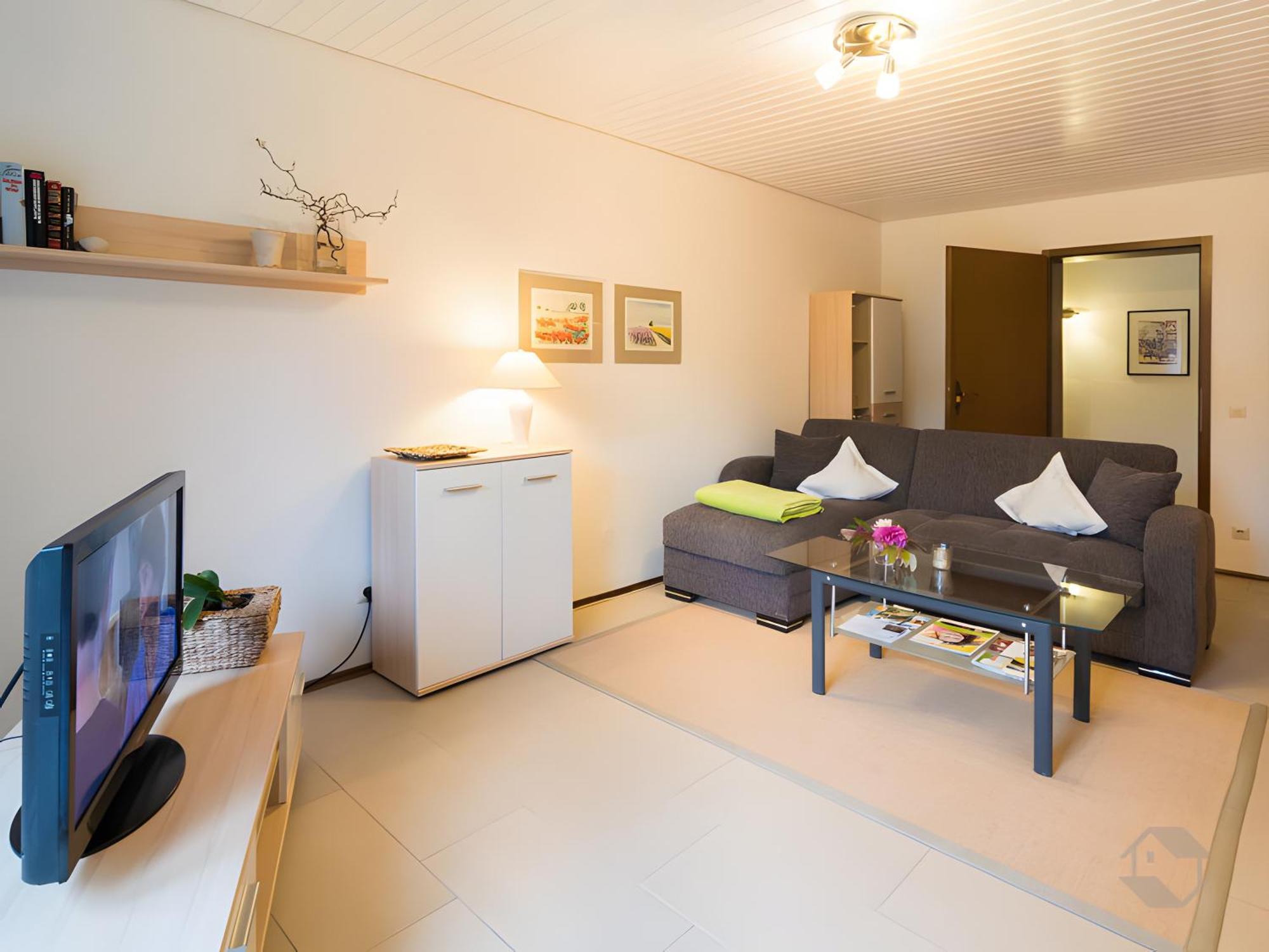 Ferienwohnung Haus Bergfrieden Bad Herrenalb Exterior foto